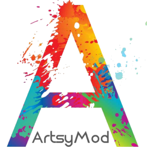 ArtsyMod LOGO